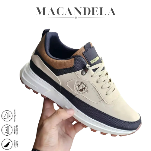 Zapatos Brahma Industry – Premium 100% Cosidos + Medias Premium de Regalo 🎁