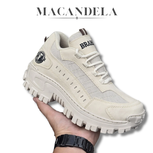 Zapatos Brahma Hombre – Estilo y Resistencia
