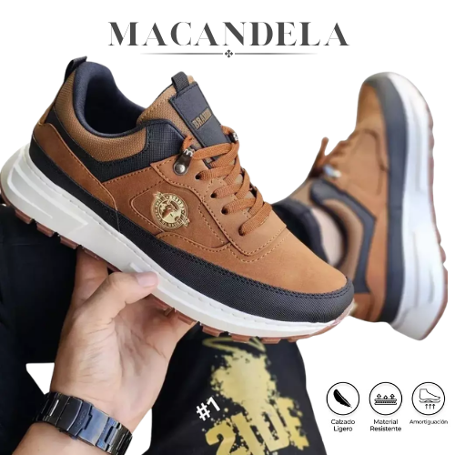 Zapatos Brahma Industry – Premium 100% Cosidos + Medias Premium de Regalo 🎁