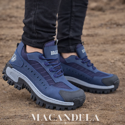 Zapatos Brahma Hombre – Estilo y Resistencia