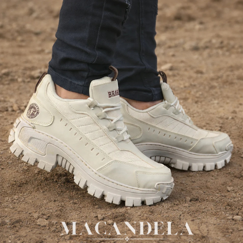 Zapatos Brahma Hombre – Estilo y Resistencia