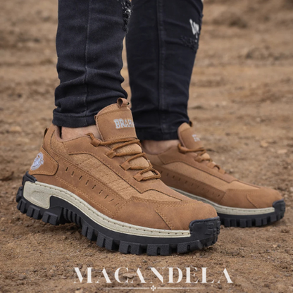Zapatos Brahma Hombre – Estilo y Resistencia