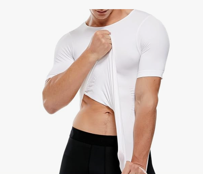 Pague 1 y llévate 2 Camiseta Modeladora BodyShaper