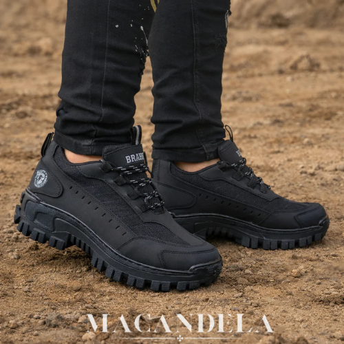 Zapatos Brahma Hombre – Estilo y Resistencia