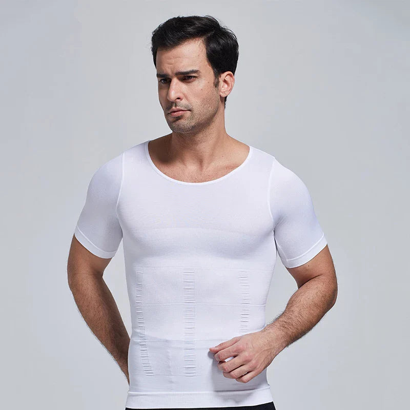 Pague 1 y llévate 2 Camiseta Modeladora BodyShaper