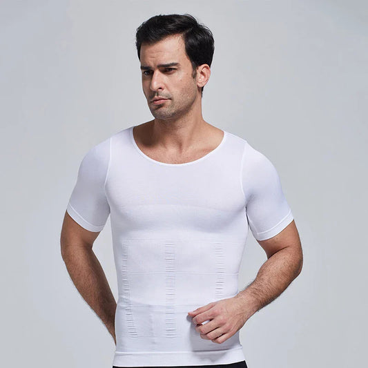 Pague 1 y llévate 2 Camiseta Modeladora BodyShaper